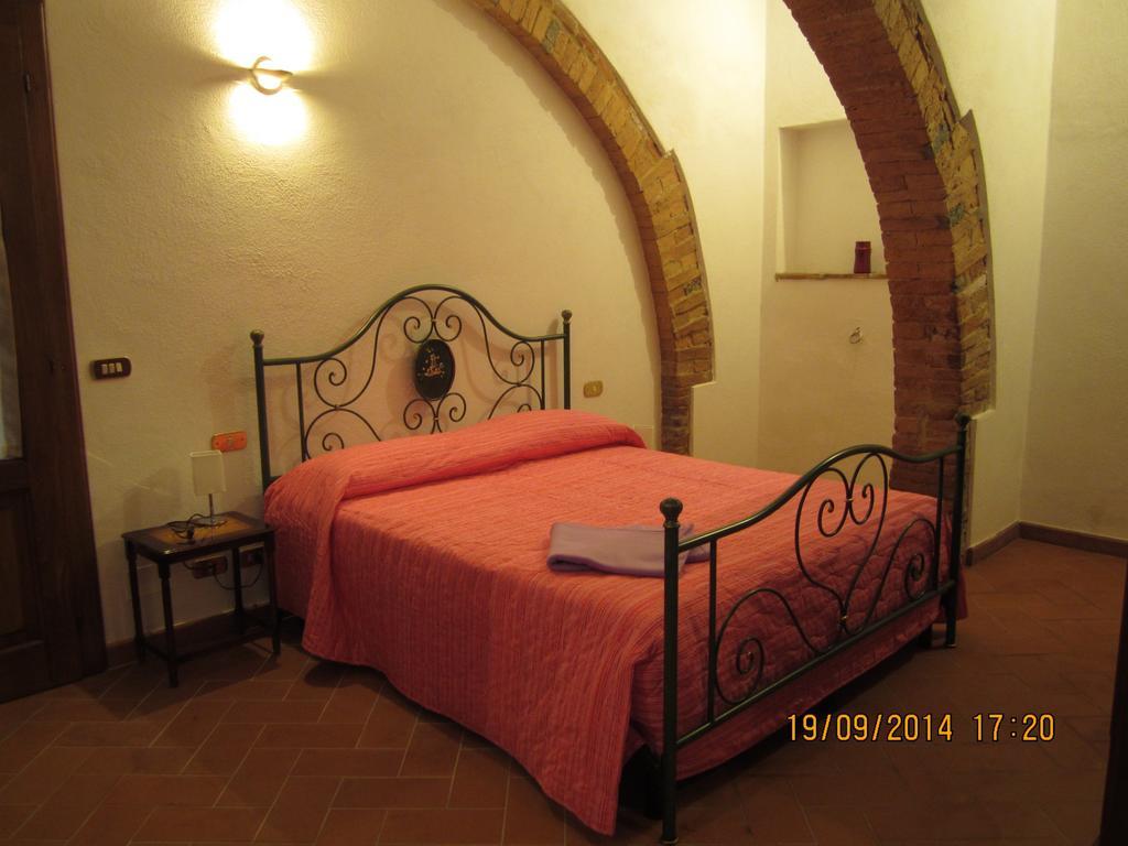 La Civetta Apartment Torrita di Siena Room photo