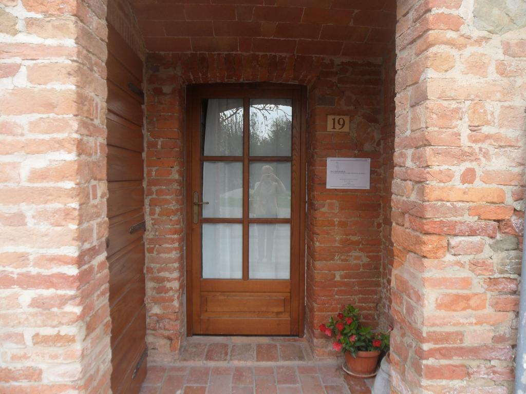 La Civetta Apartment Torrita di Siena Exterior photo
